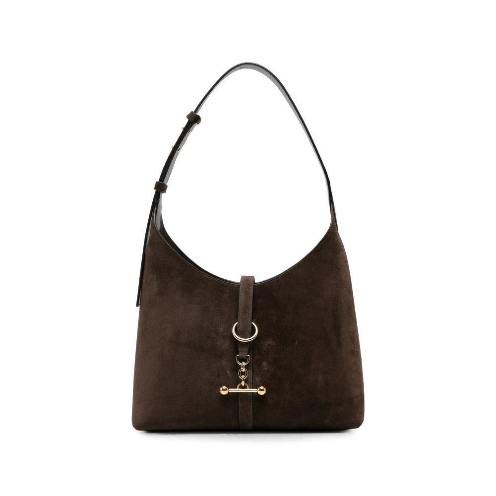Strathberry Brown Tote Bags Women STRATHBERRY