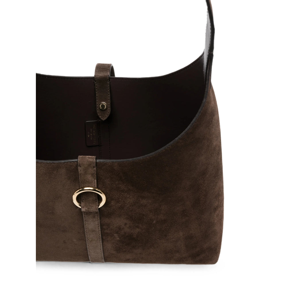 Strathberry Brown Tote Bags Women STRATHBERRY
