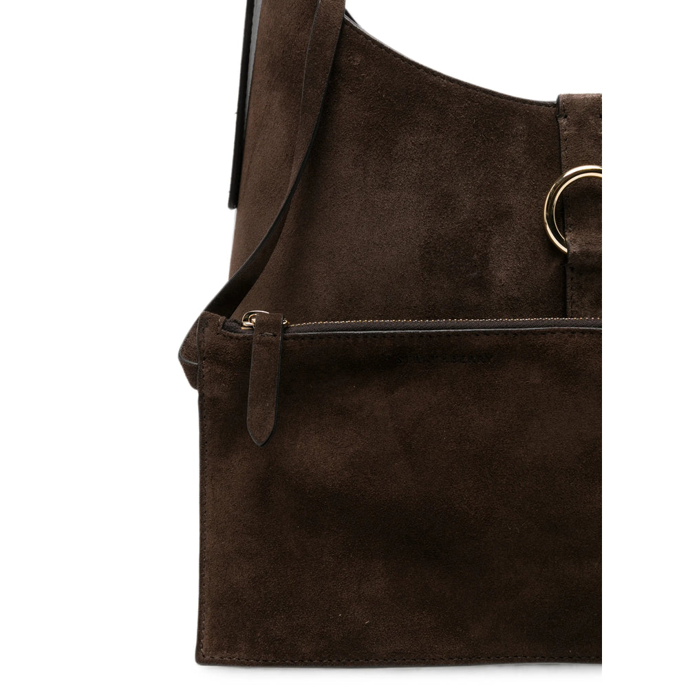 Strathberry Brown Tote Bags Women STRATHBERRY