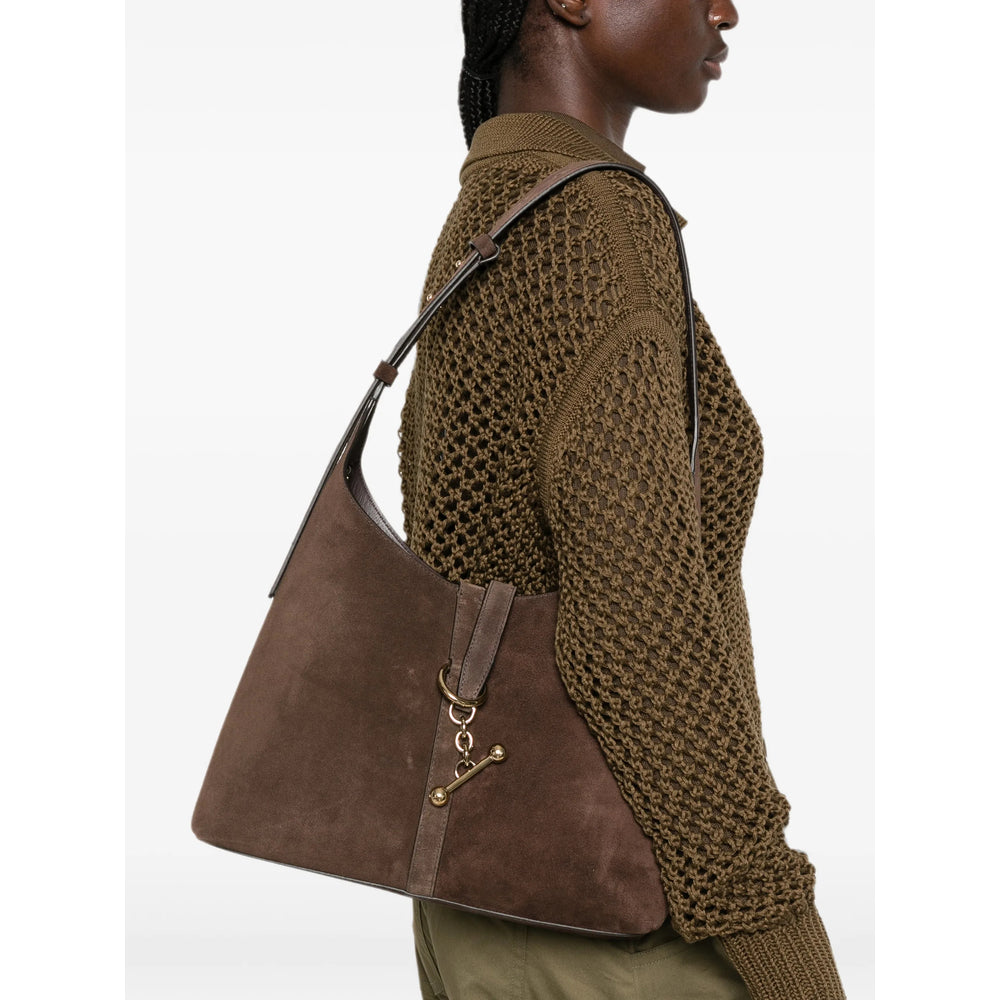 Strathberry Brown Tote Bags Women STRATHBERRY