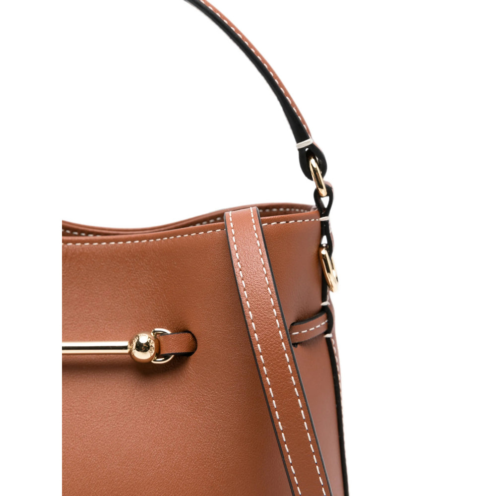 Strathberry Brown Tote Bags Women STRATHBERRY