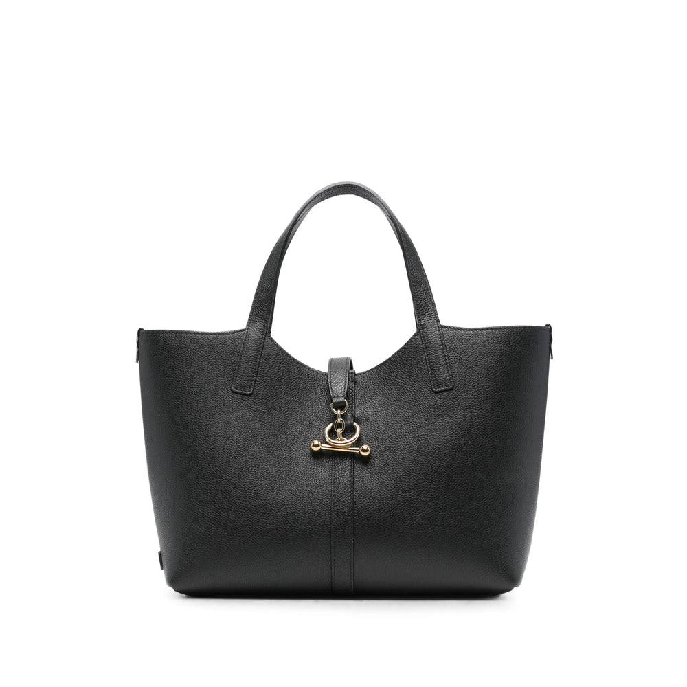 Strathberry Black Tote Bags Women STRATHBERRY