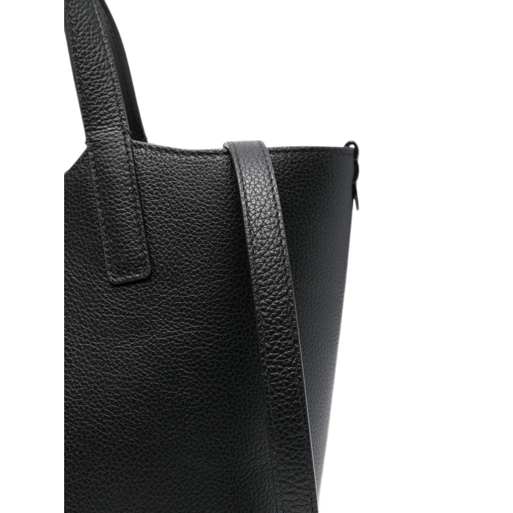 Strathberry Black Tote Bags Women STRATHBERRY