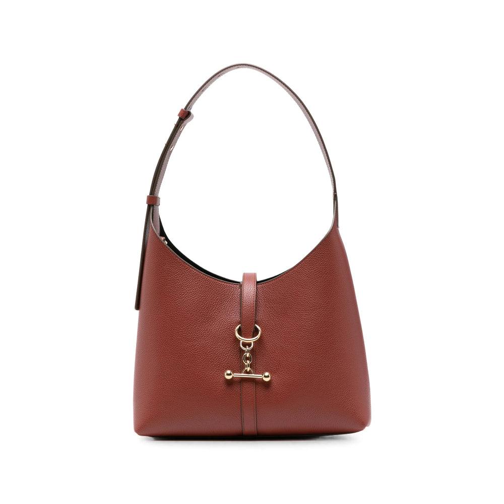 Strathberry Brown Shoulder Bags Women STRATHBERRY
