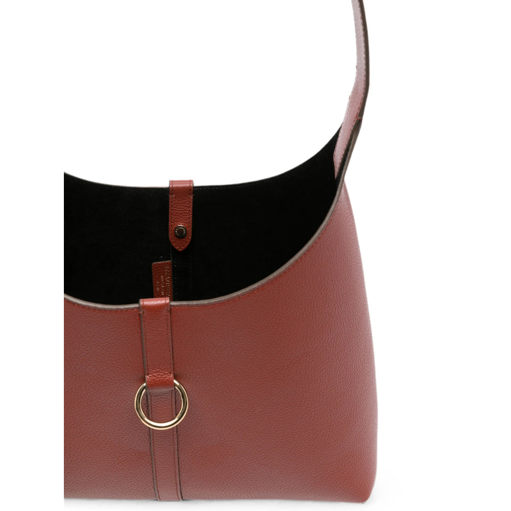 Strathberry Brown Shoulder Bags Women STRATHBERRY