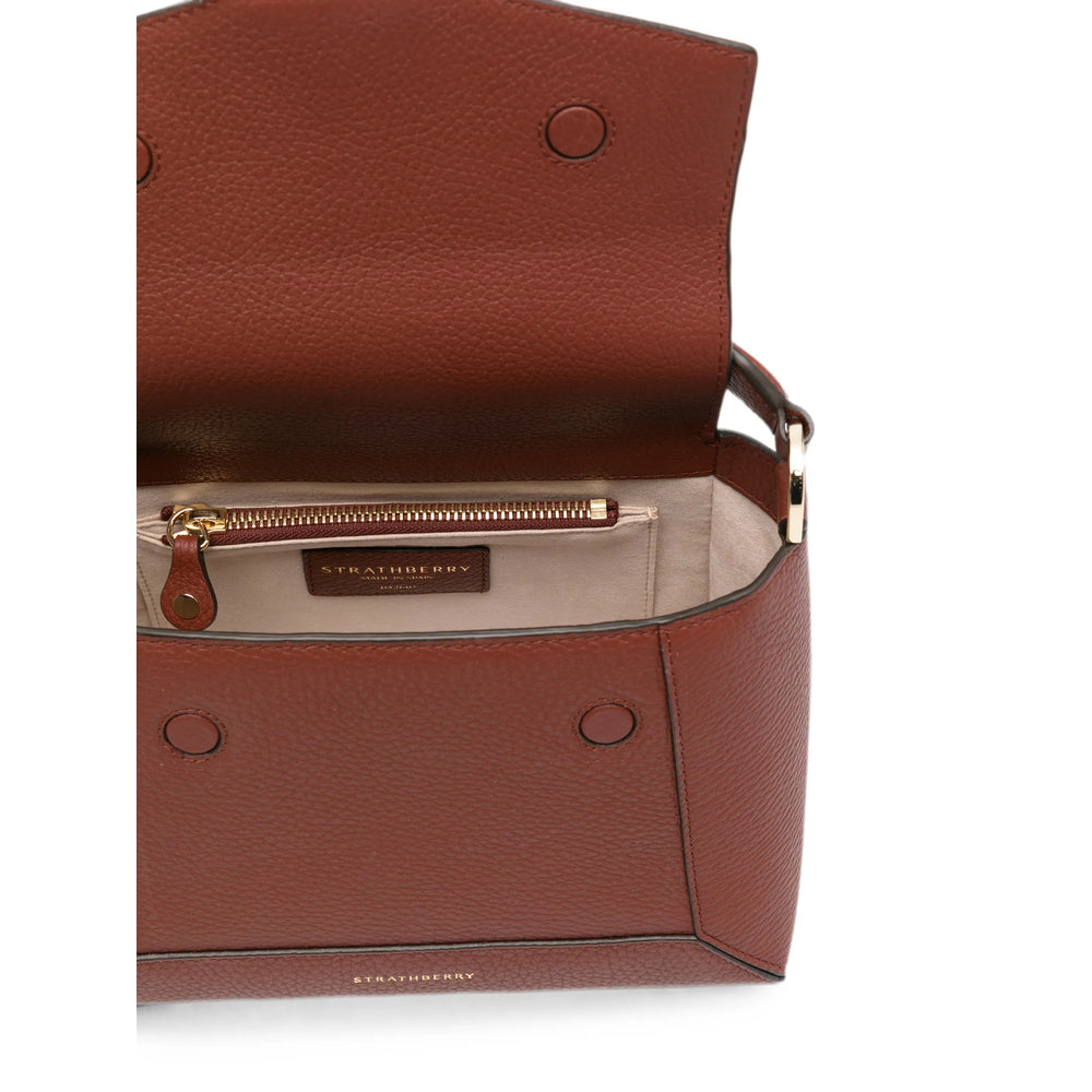 Strathberry Brown Tote Bags Women STRATHBERRY