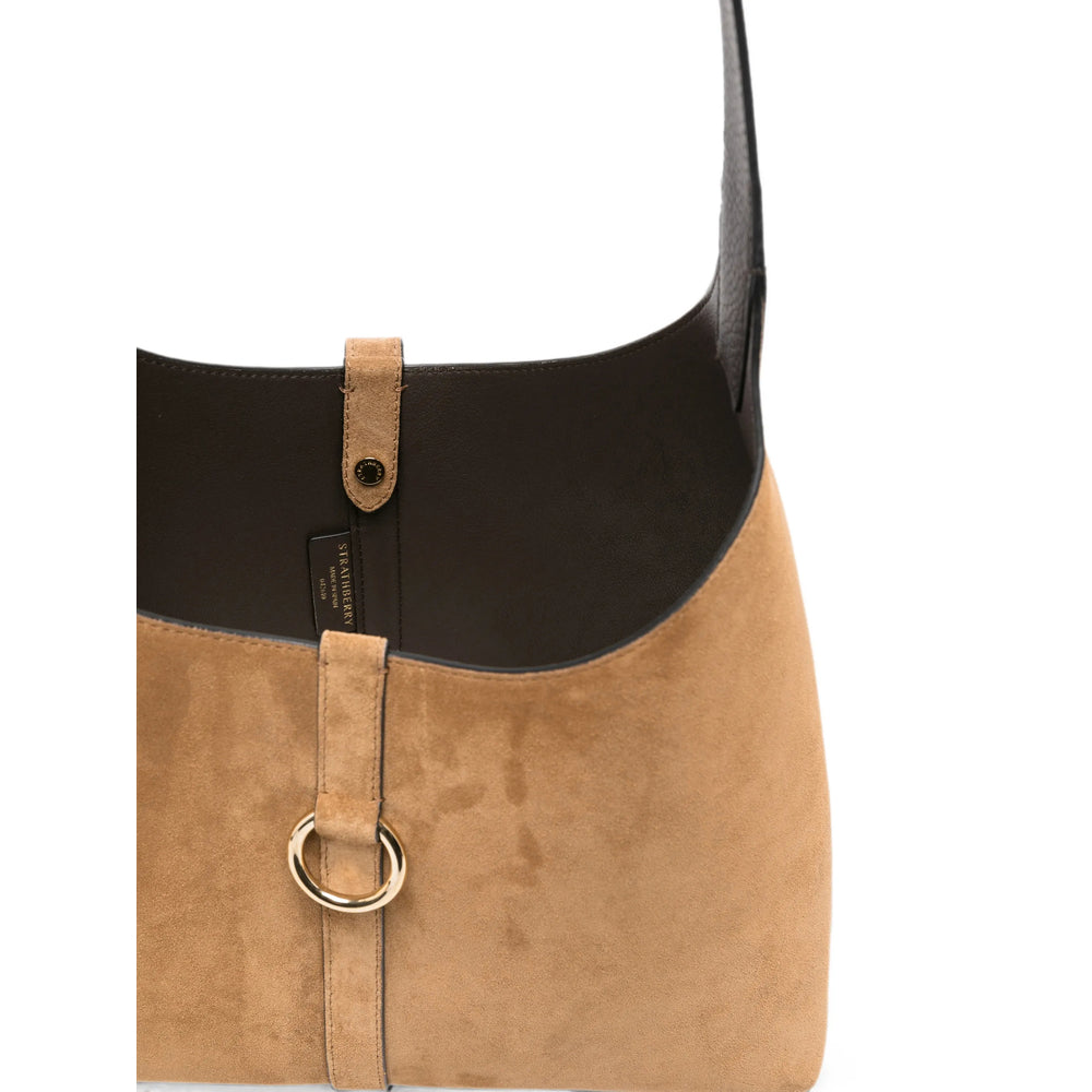 Strathberry Neutrals Shoulder Bags Women STRATHBERRY