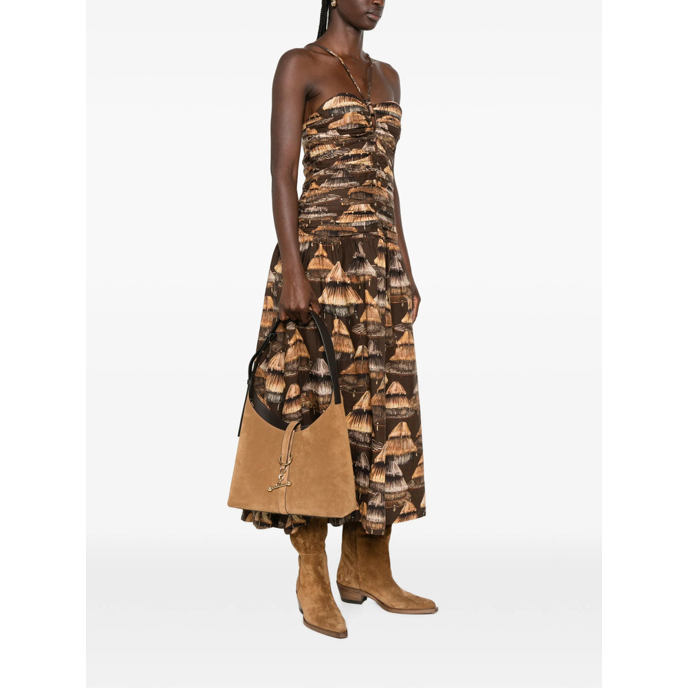 Strathberry Neutrals Shoulder Bags Women STRATHBERRY