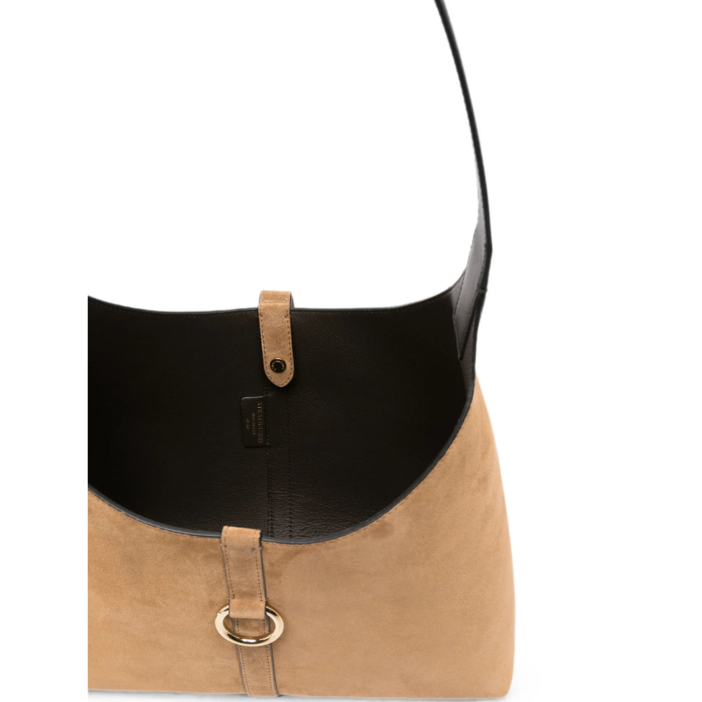 Strathberry Brown Shoulder Bags Women STRATHBERRY
