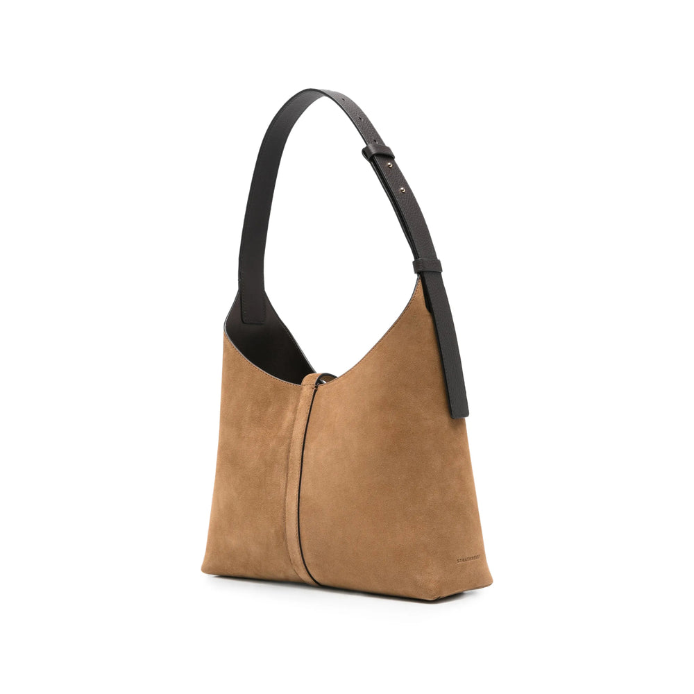Strathberry Brown Shoulder Bags Women STRATHBERRY