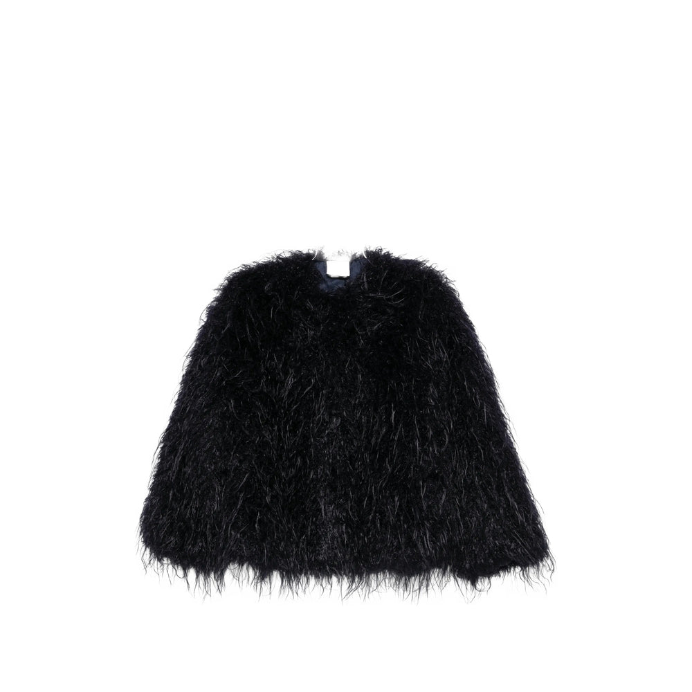 Forte Forte Blue Jackets - Faux Fur & Shearling Jackets Women FORTE FORTE