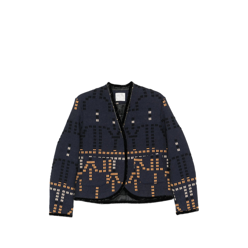 Forte Forte Blue Jackets - Bomber Jackets Women FORTE FORTE