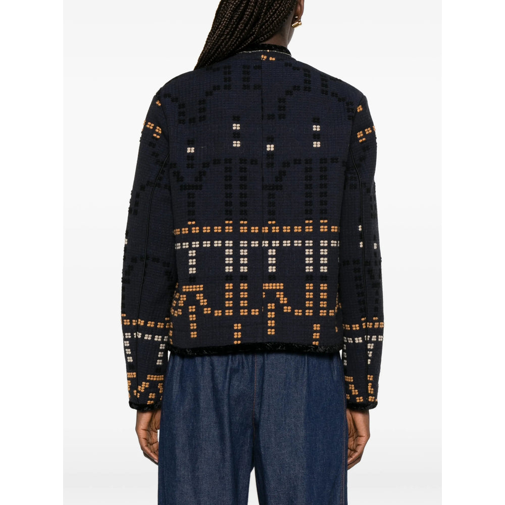 Forte Forte Blue Jackets - Bomber Jackets Women FORTE FORTE