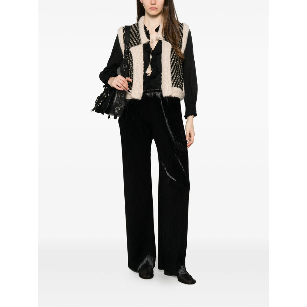 Forte Forte Neutrals Jackets - Waistcoat & Gilets Women FORTE FORTE
