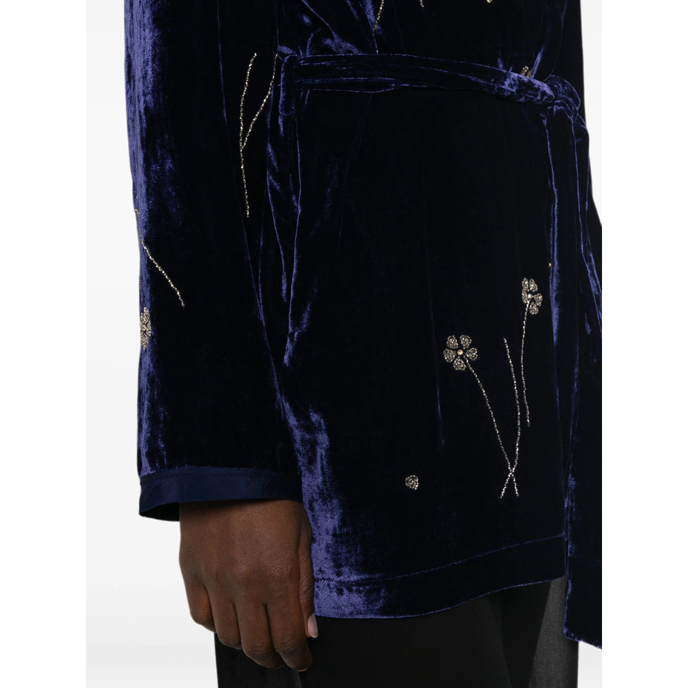 Forte Forte Blue Jackets - Oversized Jackets Women FORTE FORTE
