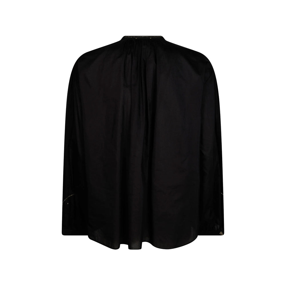 Forte Forte Black Tops - Blouses Women FORTE FORTE