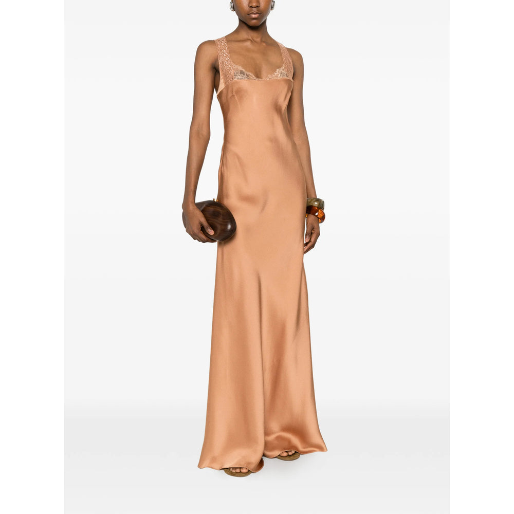 Forte Forte Neutrals Dresses - Evening Dresses Women FORTE FORTE