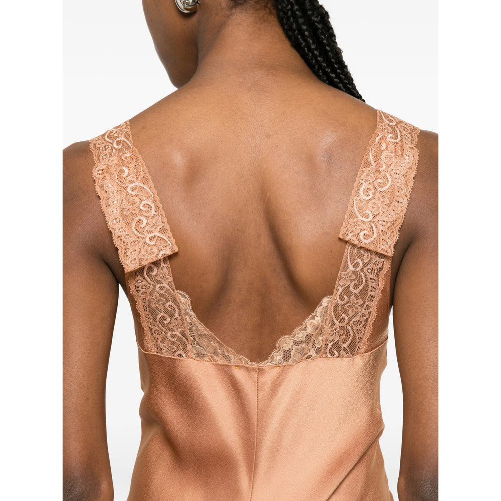 Forte Forte Neutrals Dresses - Evening Dresses Women FORTE FORTE