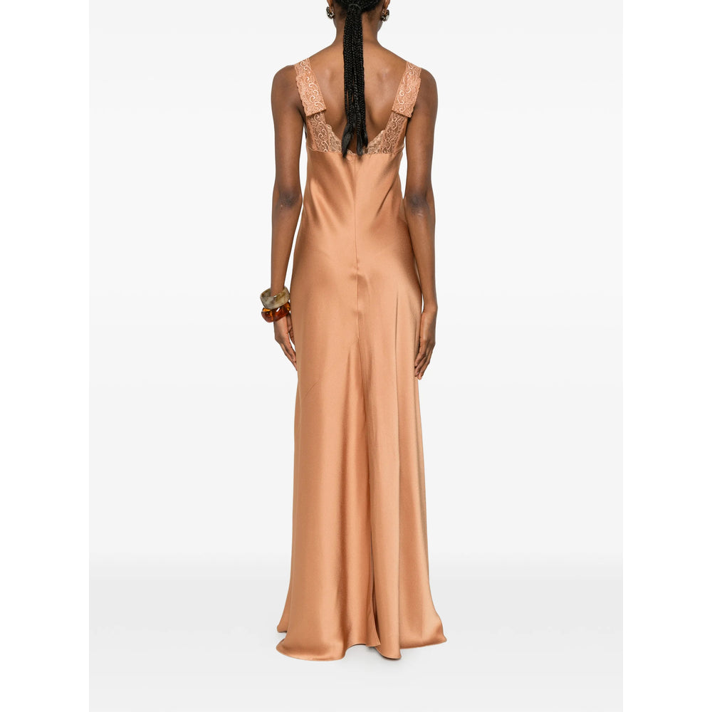 Forte Forte Neutrals Dresses - Evening Dresses Women FORTE FORTE