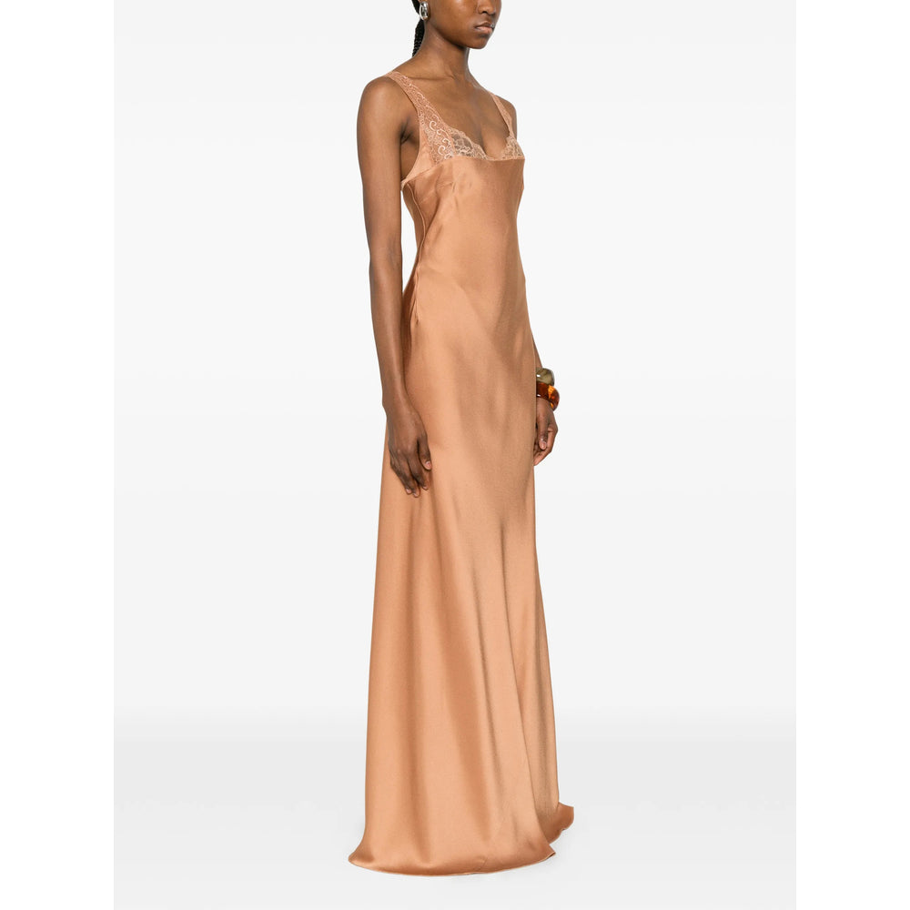 Forte Forte Neutrals Dresses - Evening Dresses Women FORTE FORTE