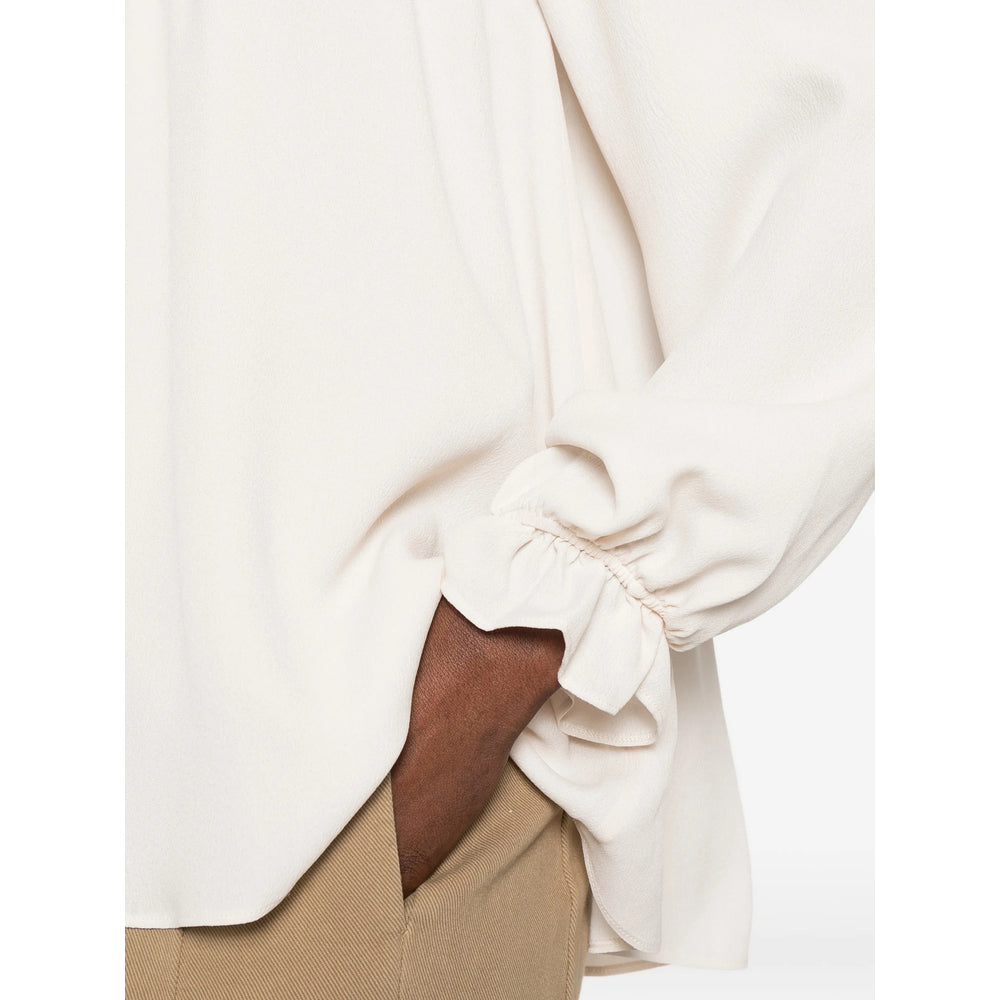Forte Forte Neutrals Tops - Blouses Women FORTE FORTE