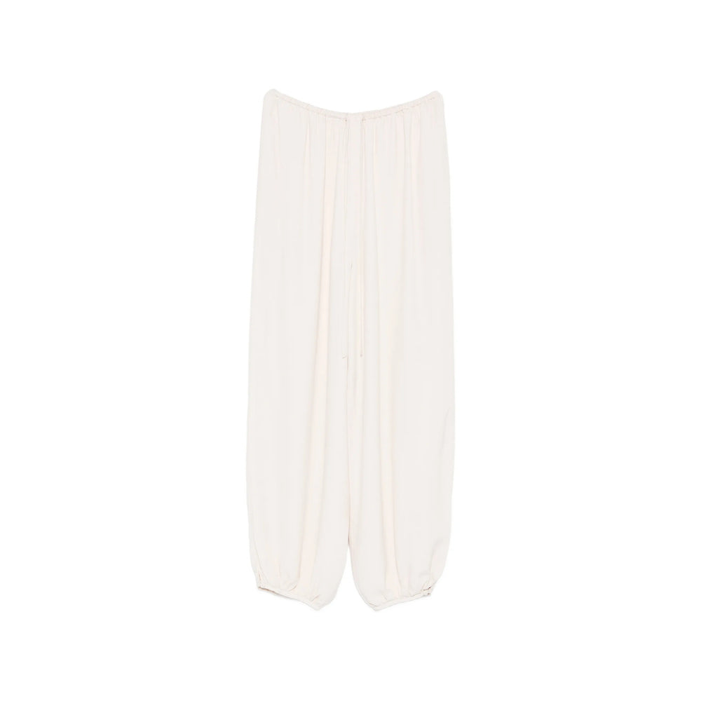 Forte Forte Neutrals Trousers - Track Pants Women FORTE FORTE