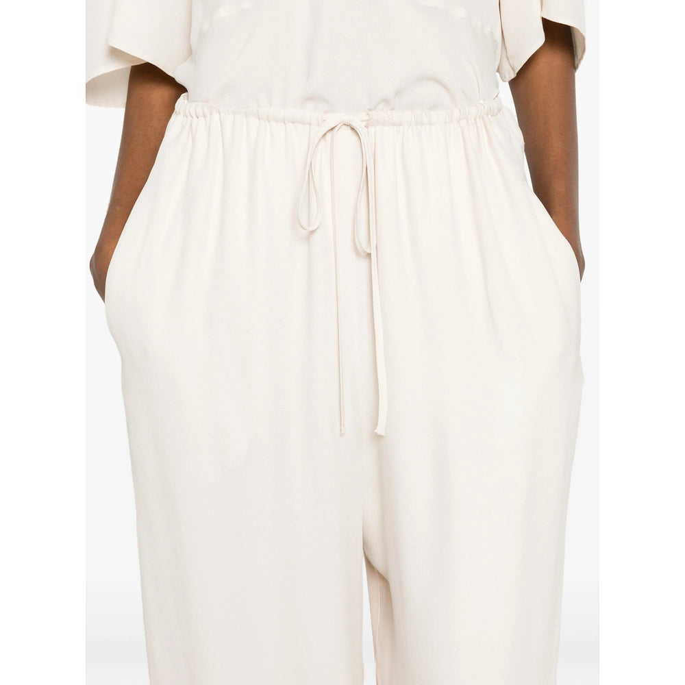 Forte Forte Neutrals Trousers - Track Pants Women FORTE FORTE