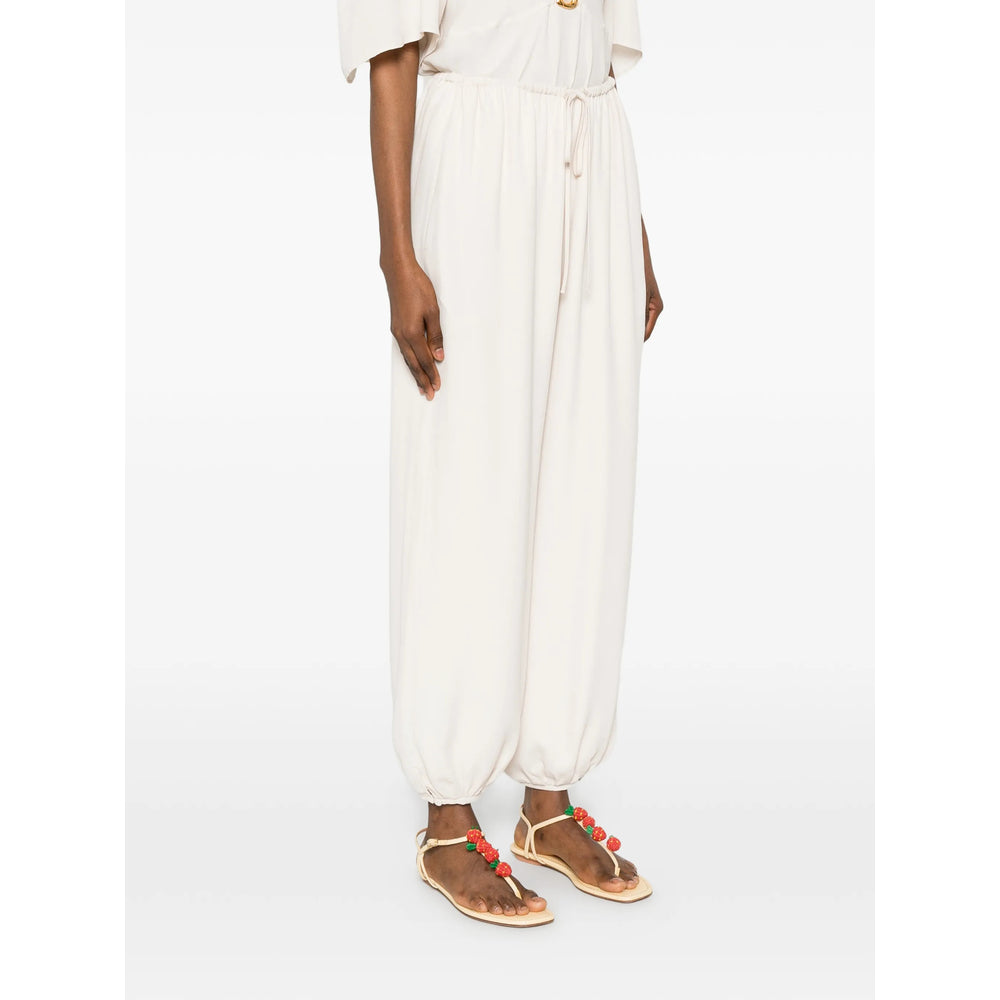Forte Forte Neutrals Trousers - Track Pants Women FORTE FORTE