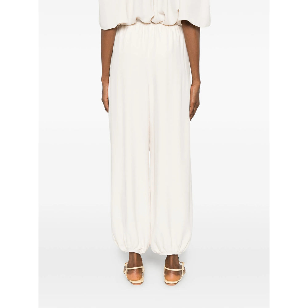 Forte Forte Neutrals Trousers - Track Pants Women FORTE FORTE