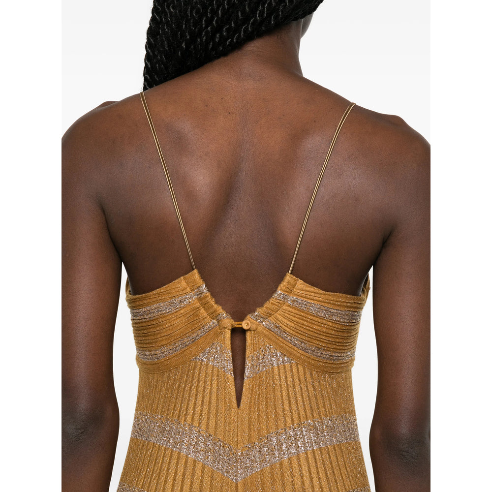 Forte Forte Yellow Dresses - Day Dresses Women FORTE FORTE