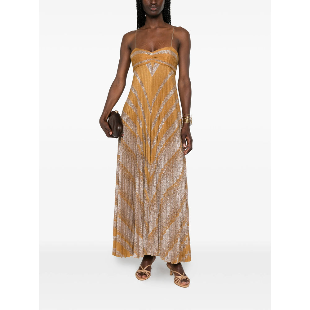 Forte Forte Yellow Dresses - Day Dresses Women FORTE FORTE