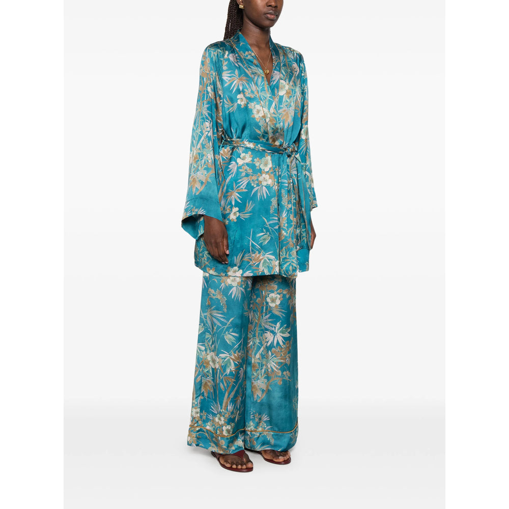 Forte Forte Blue Coats - Double Breasted & Peacoats Women FORTE FORTE