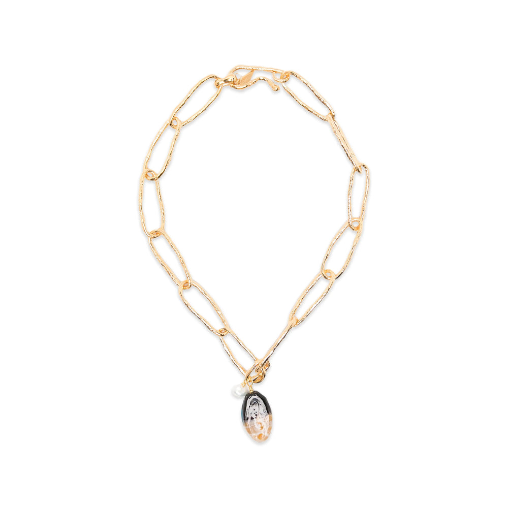 Forte Forte Gold Necklaces Women
