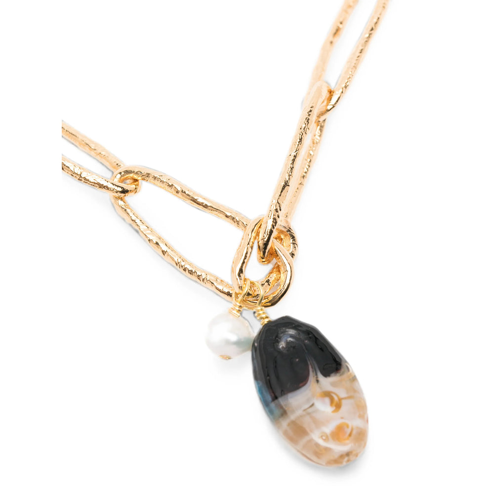 Forte Forte Gold Necklaces Women