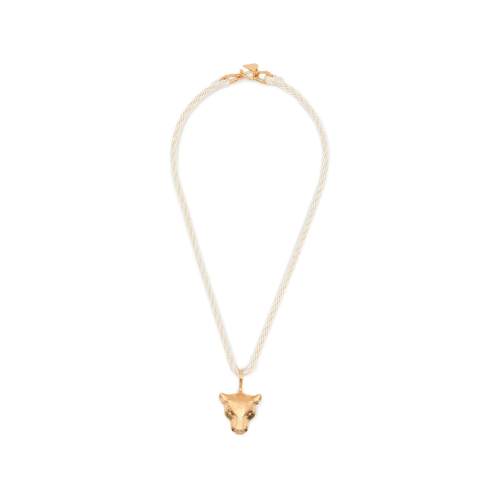 Forte Forte Gold Necklaces Women FORTE FORTE