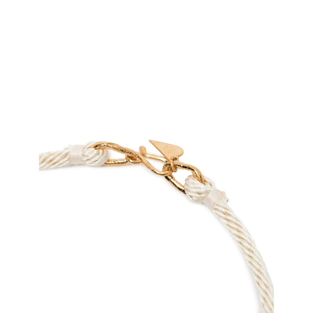 Forte Forte Gold Necklaces Women FORTE FORTE