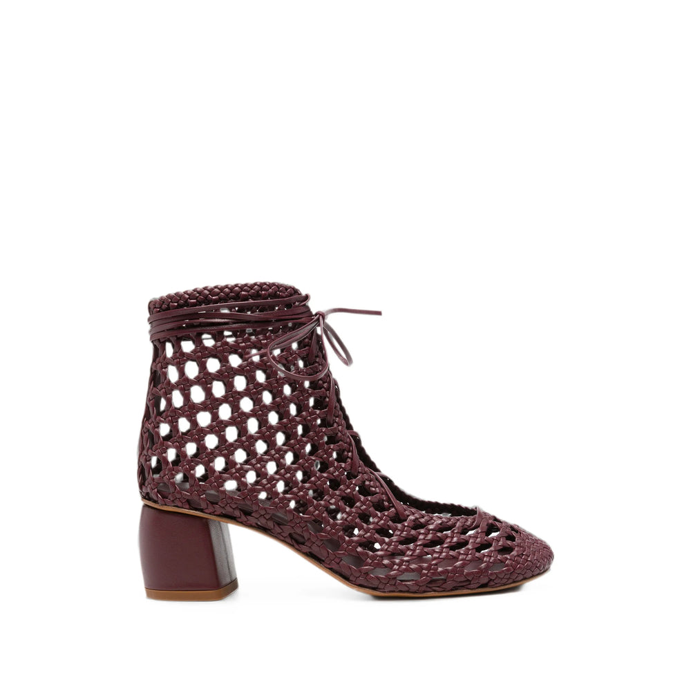 Forte Forte Red Shoes Women