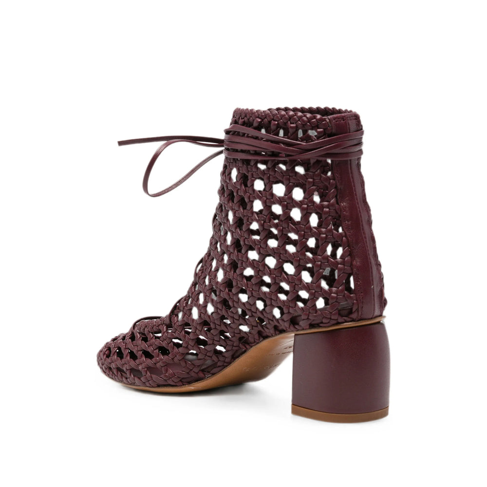 Forte Forte Red Shoes Women