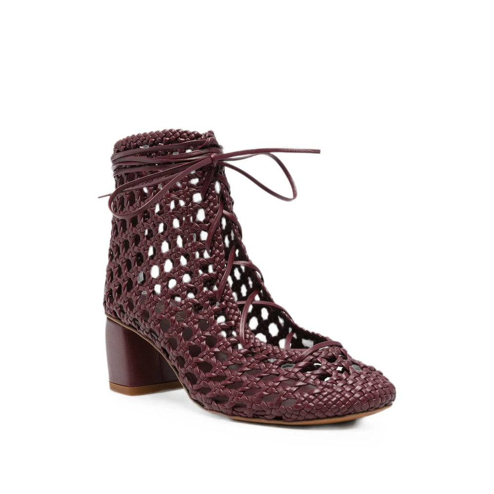 Forte Forte Red Shoes Women