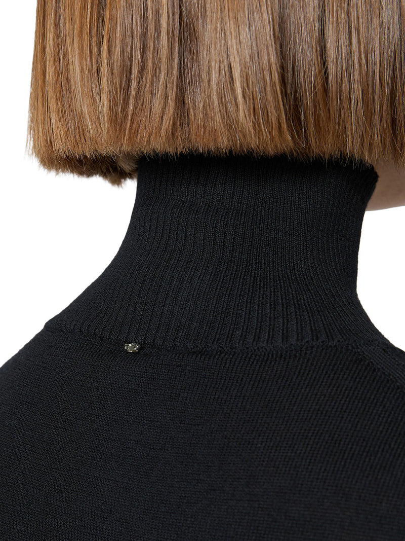 Sportmax Women Sleeveless Top In Pure Wool SPORTMAX