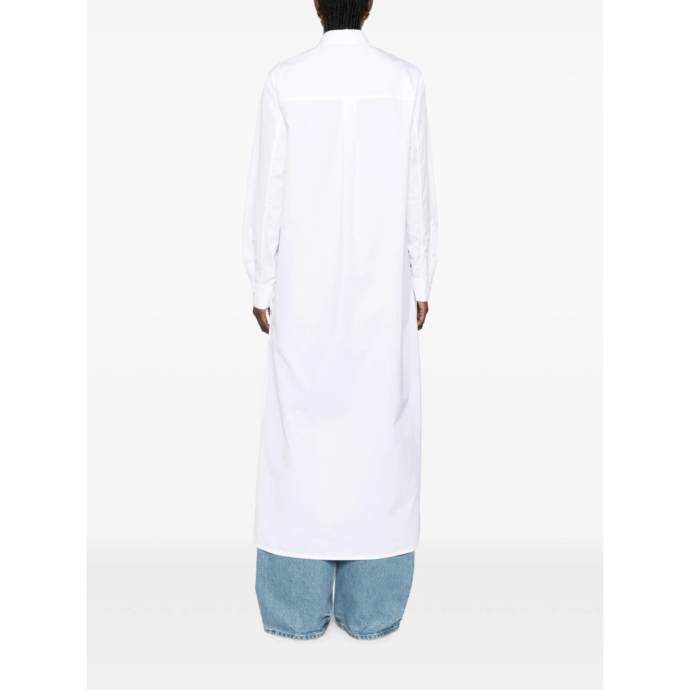 Alaïa White Tops - Shirts Women ALAIA
