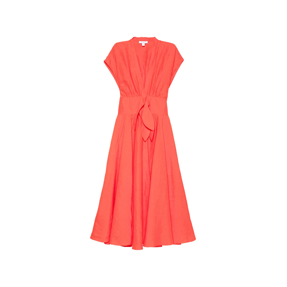 Alaïa Red Dresses - Day Dresses Women ALAIA