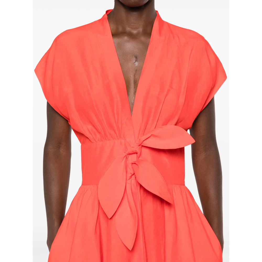 Alaïa Red Dresses - Day Dresses Women ALAIA