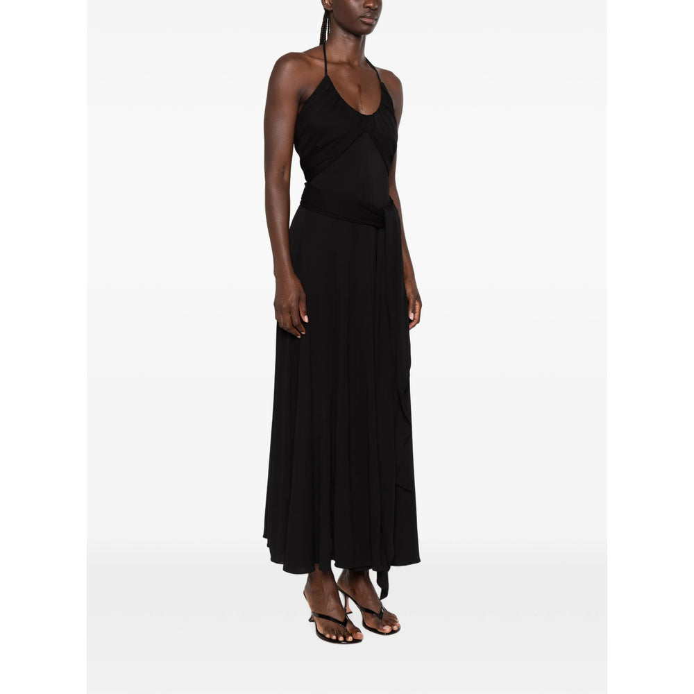 Alaïa Black Dresses - Evening Dresses Women ALAIA