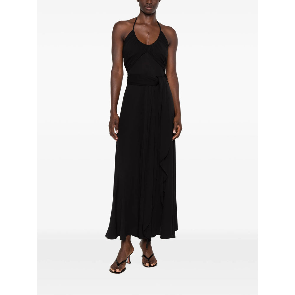 Alaïa Black Dresses - Evening Dresses Women ALAIA