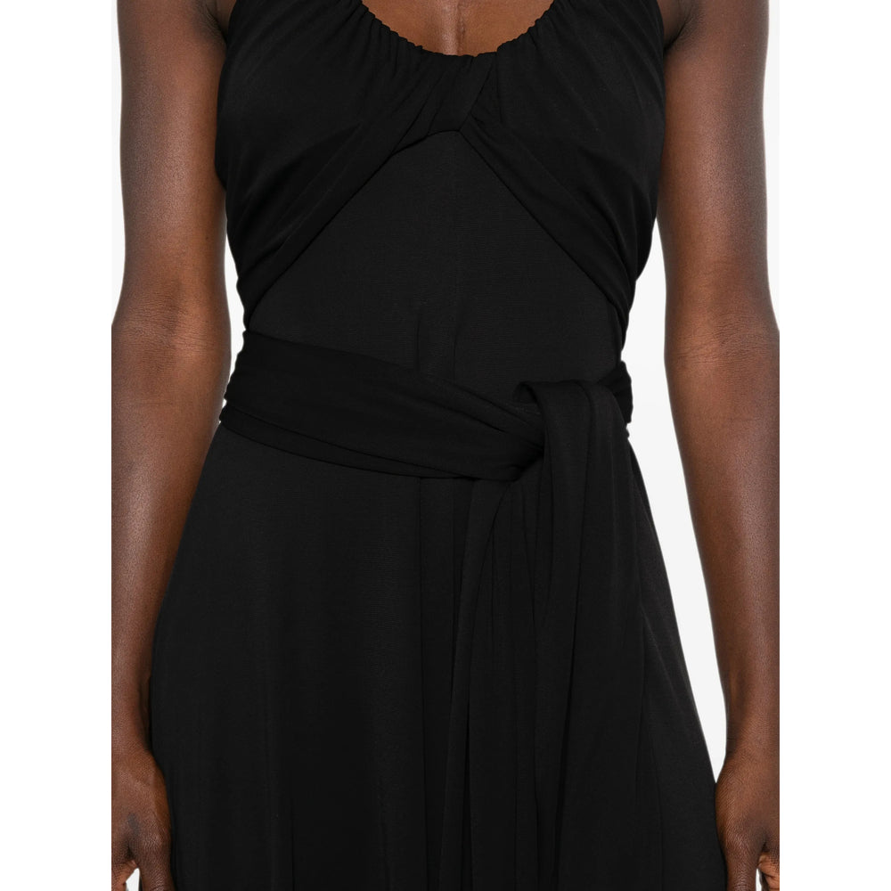 Alaïa Black Dresses - Evening Dresses Women ALAIA
