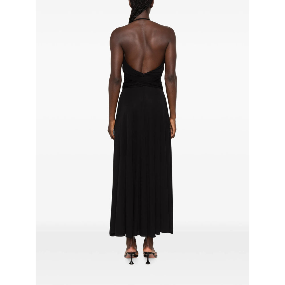 Alaïa Black Dresses - Evening Dresses Women ALAIA