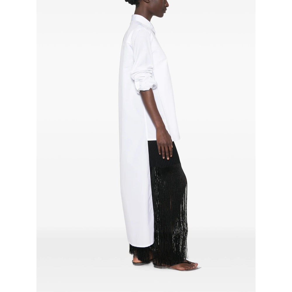 Alaïa Black Skirts - Full Skirts Women ALAIA