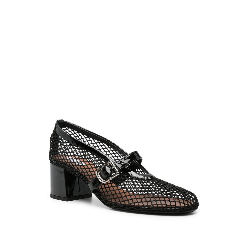 Alaïa Black Shoes Women ALAIA