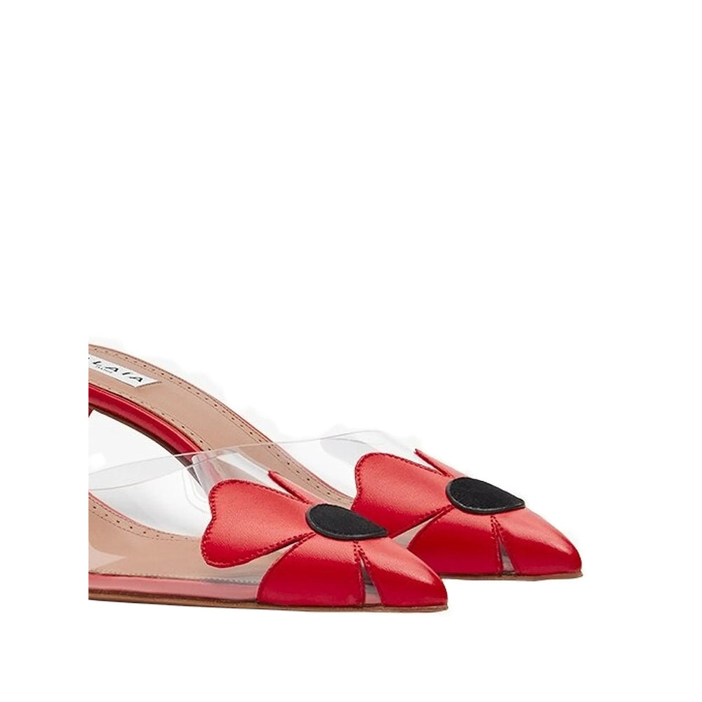 Alaïa Red Shoes Women ALAIA